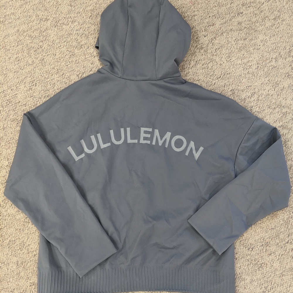 BNWT Lululemon Shaped Expressions jacket size 12 - Picture 1 of 4